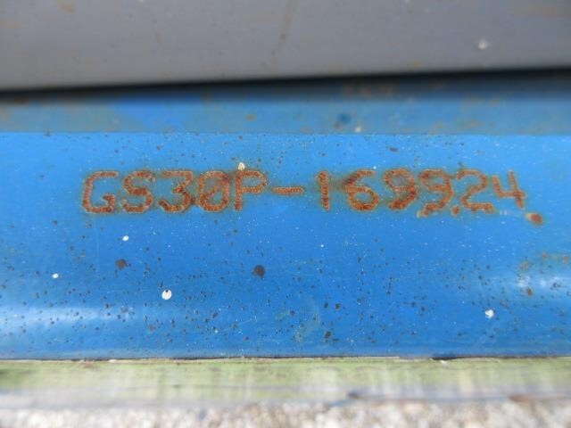 2017 Genie GS-1930-14