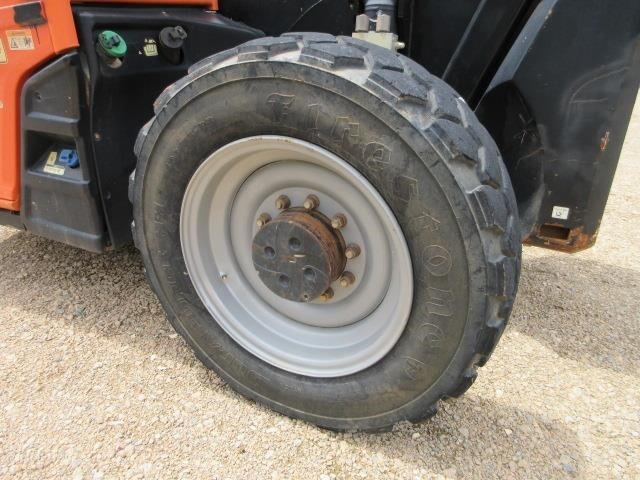 2017 JLG 1255-10