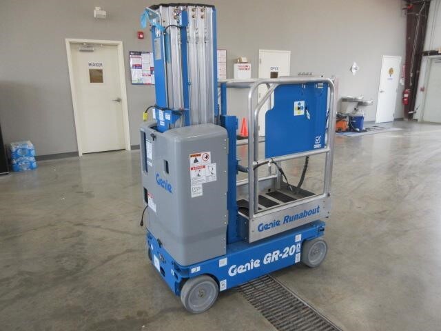 2026 Genie GR-20-6