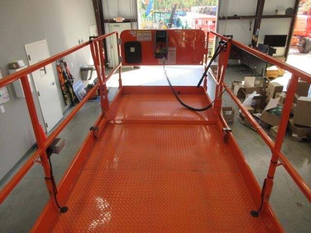 2025 JLG ERT3369-14