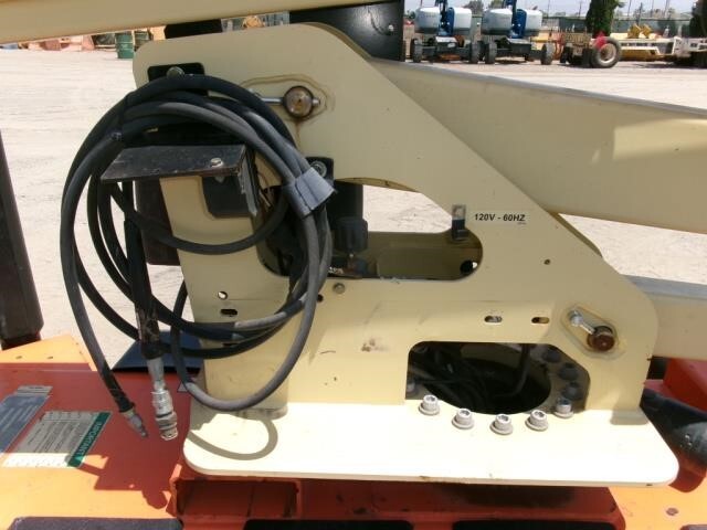 2018 JLG T350-15
