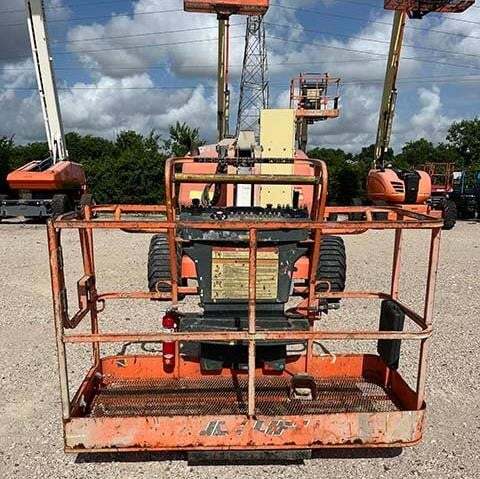 2016 JLG 450AJ-3
