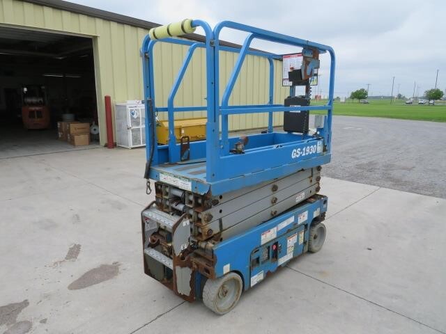 2017 Genie GS-1930-4