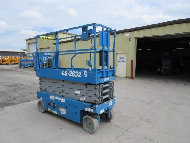 2017 Genie GS-2632-6