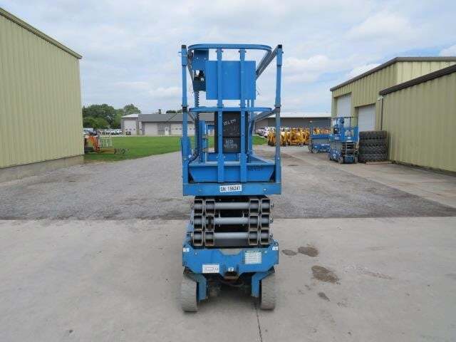 2017 Genie GS-2632-7
