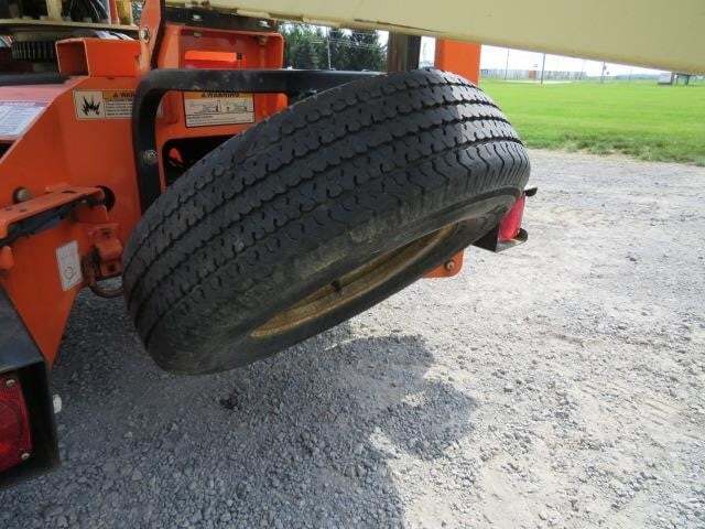 2018 JLG T350-13