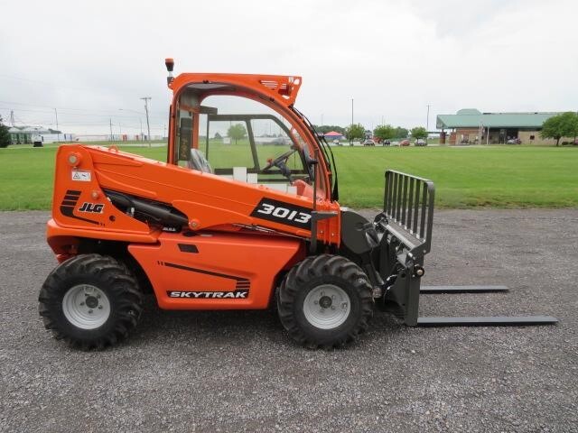 2026 SkyTrak 3013-5