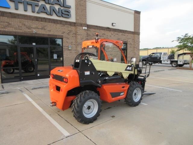 2025 JLG 313-5