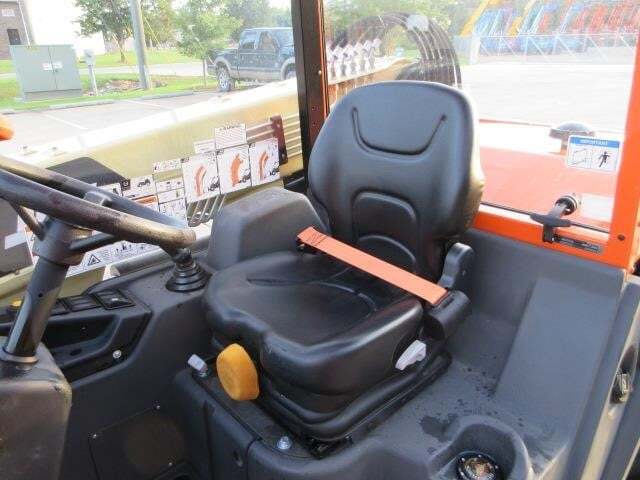 2025 JLG 313-21