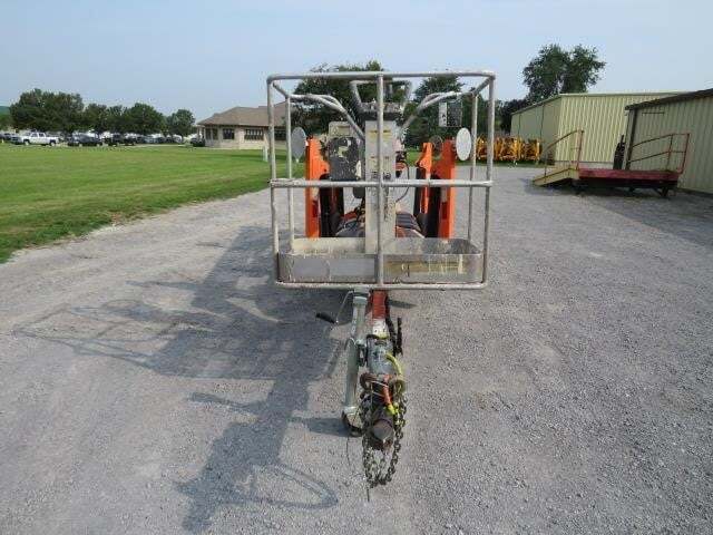 2018 JLG T350-3