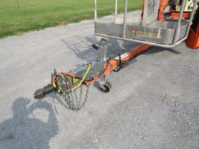2018 JLG T350-15