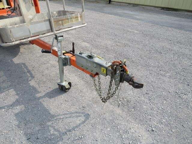 2018 JLG T350-16