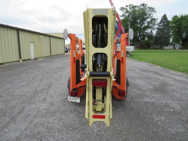 2018 JLG T500J-7