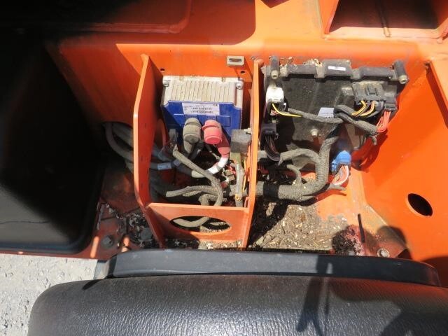 2018 JLG T500-16