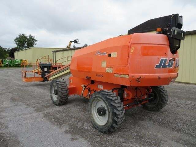 2015 JLG 600S-2