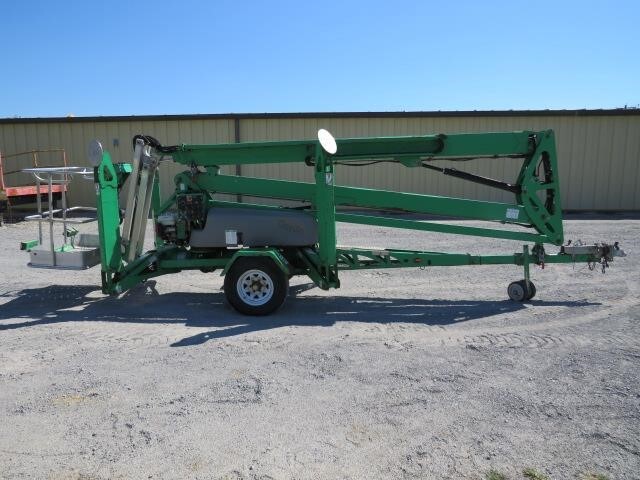 2016 Genie TZ-50
