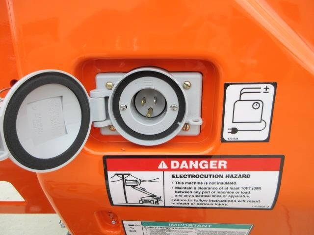 2025 JLG EC600SJ-25