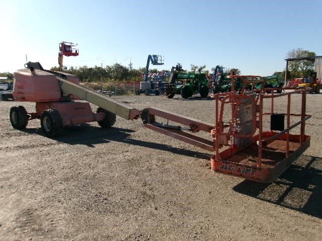 2016 JLG 460SJ-2