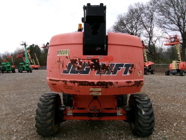2017 JLG 660SJ-5