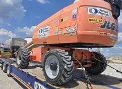 2017 JLG 600S-5