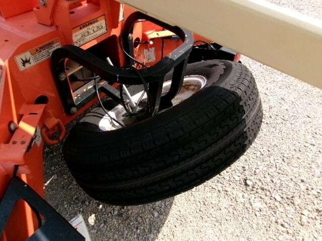 2018 JLG T350-13