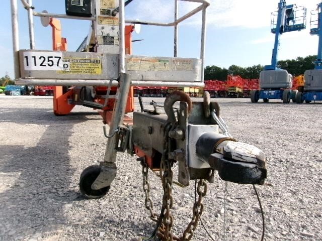 2019 JLG T500J-6