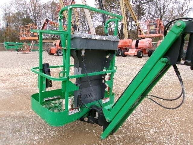 2015 JLG E400AJPN-6