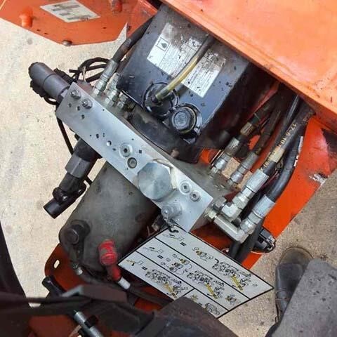 2018 JLG T350-11