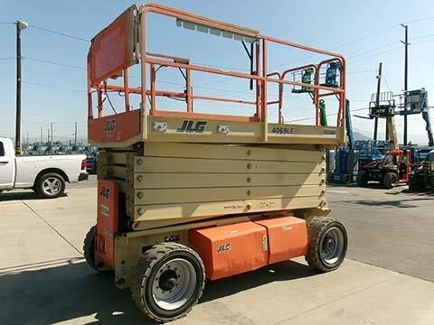 2016 JLG 4069LE-4