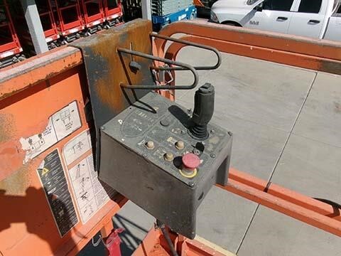 2016 JLG 4069LE-12