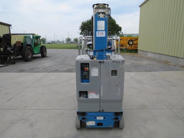 2017 Genie GR-20-3