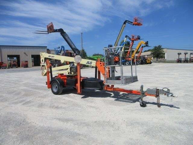2018 JLG T350-2