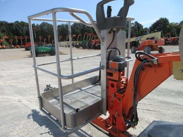 2018 JLG T350-9