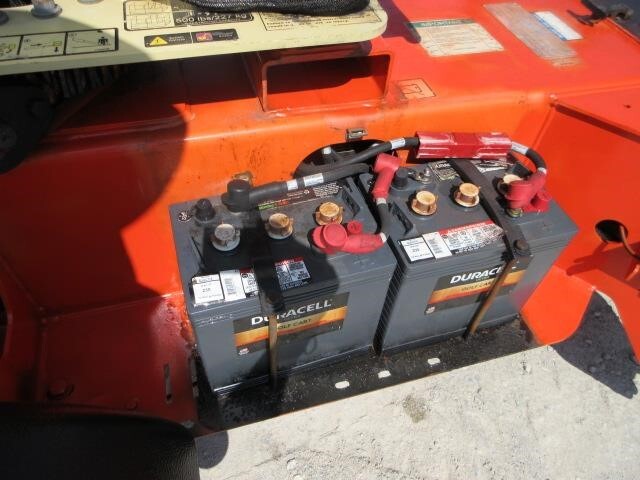 2018 JLG T350-14