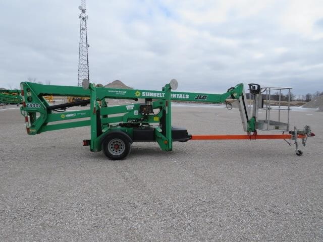 2016 JLG T500J-5