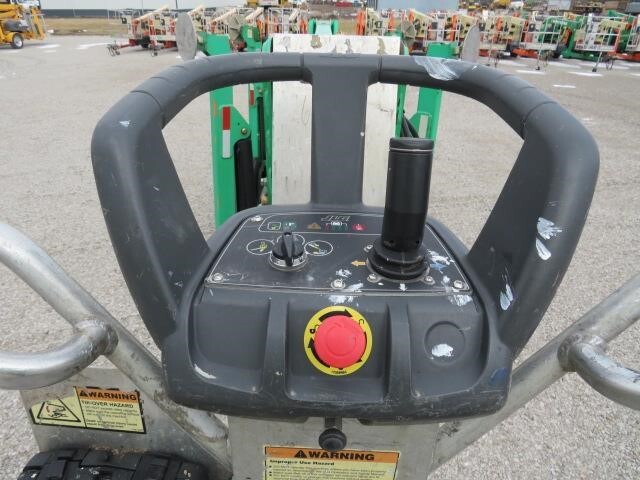 2016 JLG T500J-10