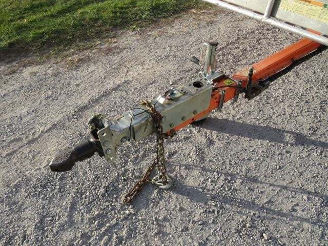 2018 JLG T350-15