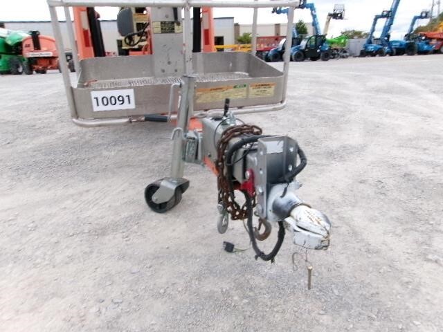2018 JLG T350-6