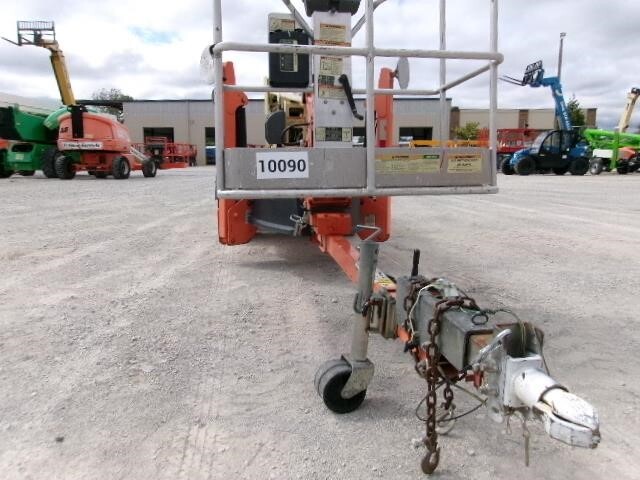 2018 JLG T350-6