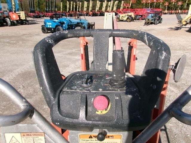 2018 JLG T350-8