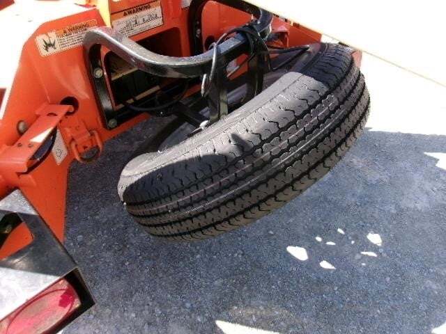 2018 JLG T350-13