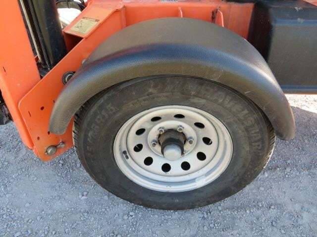 2018 JLG T500J-11