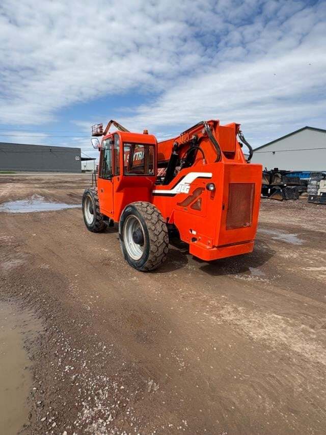 2015 SkyTrak 6036-3