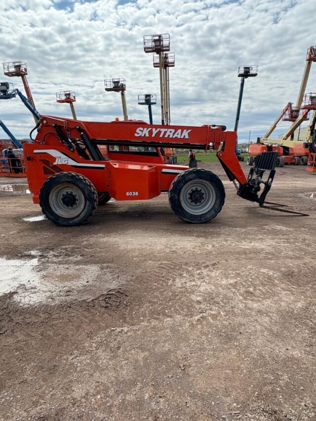 2015 SkyTrak 6036-5