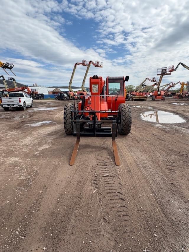 2015 SkyTrak 6036-7