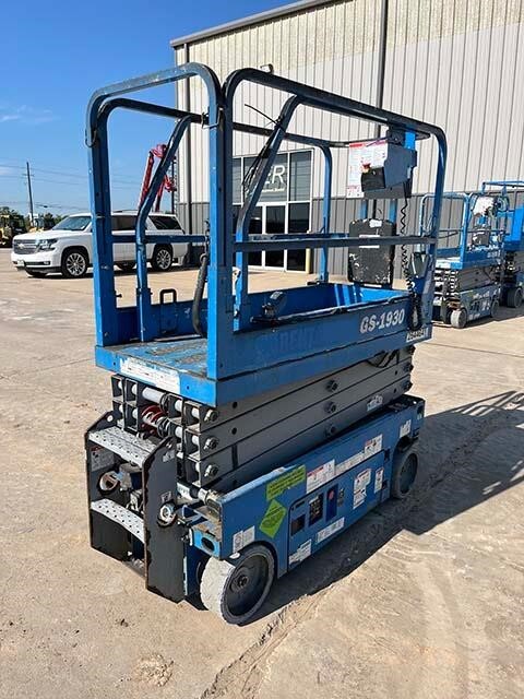 2018 Genie GS-1930-5