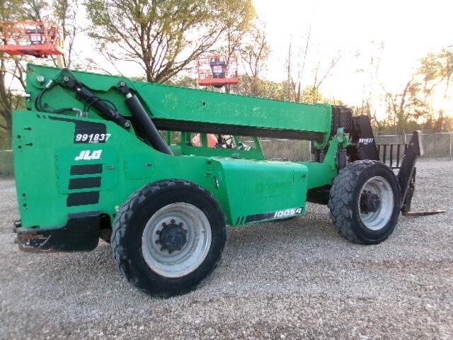2017 SkyTrak 10054-4
