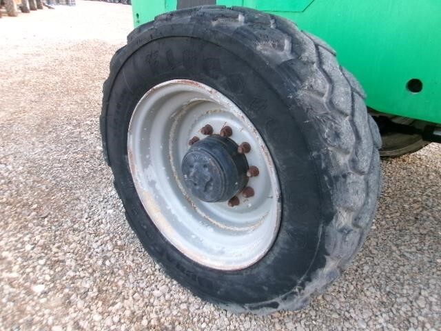 2017 SkyTrak 10054-10