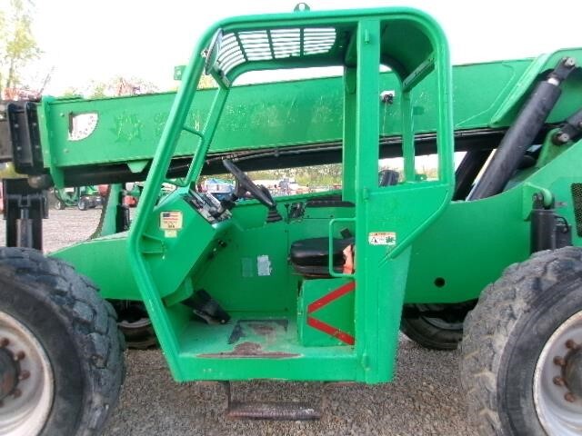2017 SkyTrak 10054-18