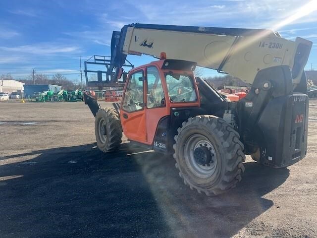 2016 JLG 1255-2